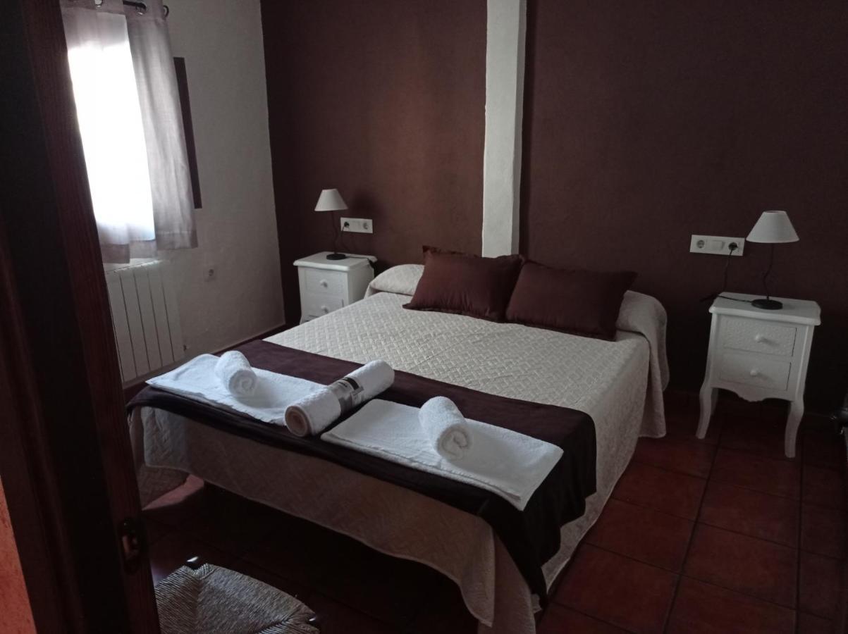 El Ribazo-Cuenca Ciudad Villa ภายนอก รูปภาพ